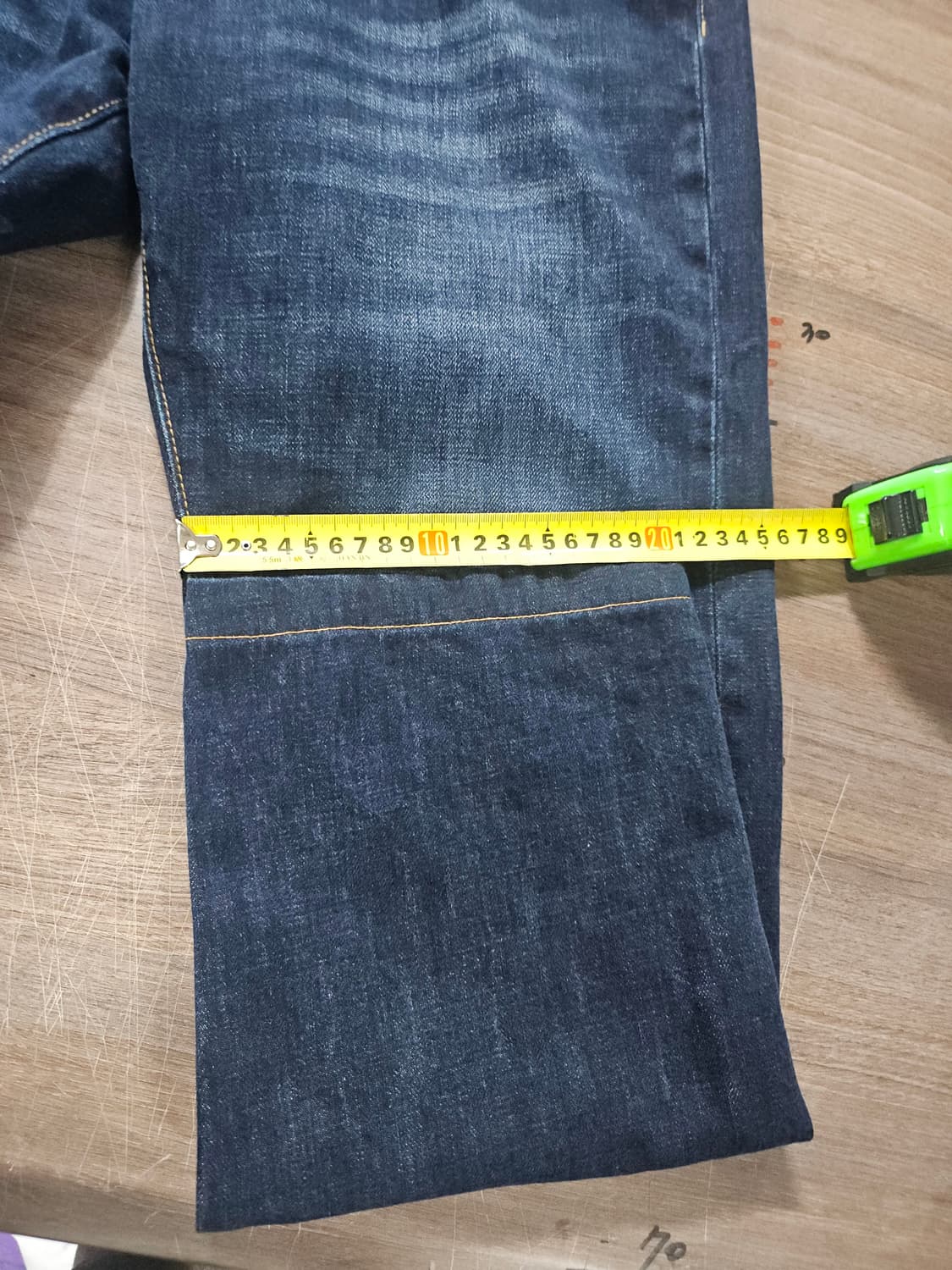 아르마니 익스체인지 J88 릴렉스드 스트레이트 31 상품이미지8