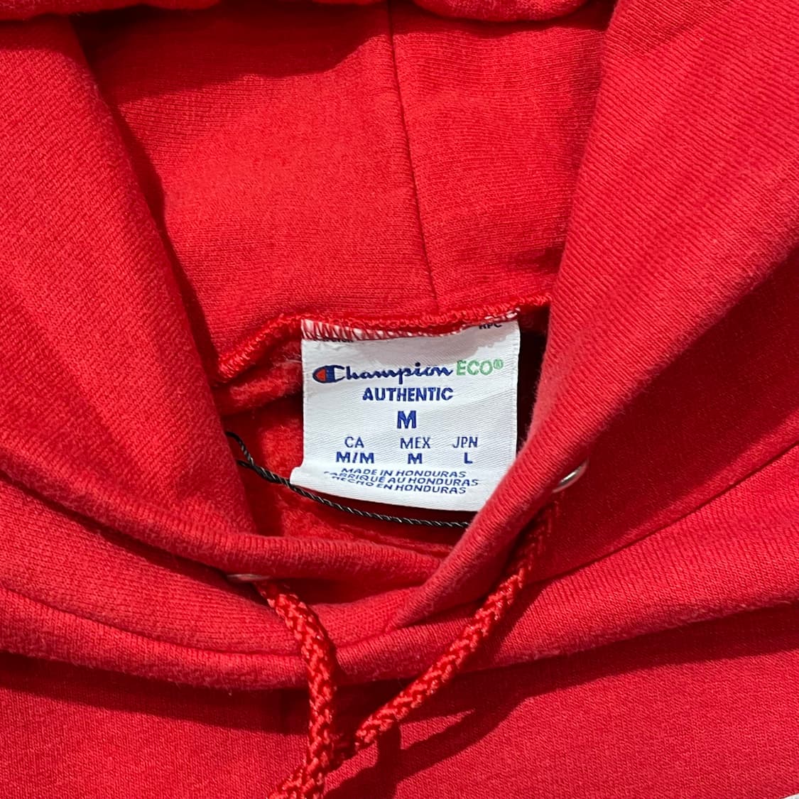 (M) Champion 챔피온 유니버시티 프린팅 후드티 상품이미지7