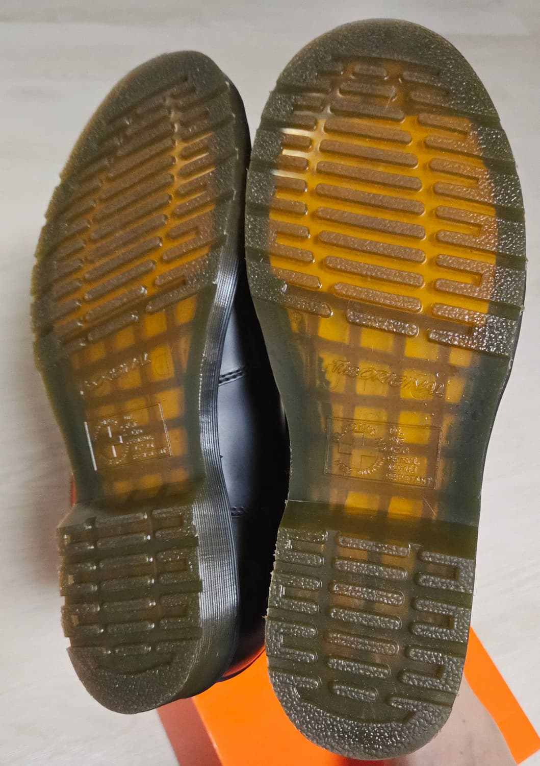 닥터마틴 2976 첼시 부츠 1460 1461 상품이미지8