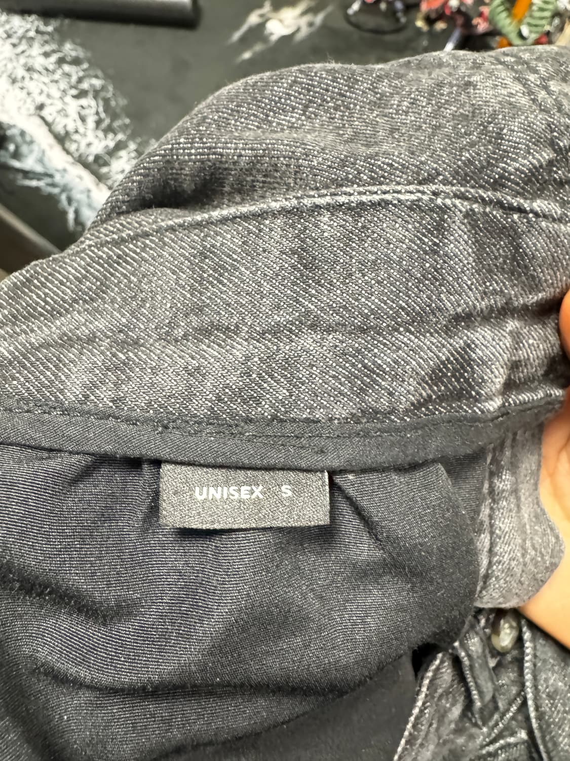 와이프로젝크 팝업진 블랙 상품이미지2