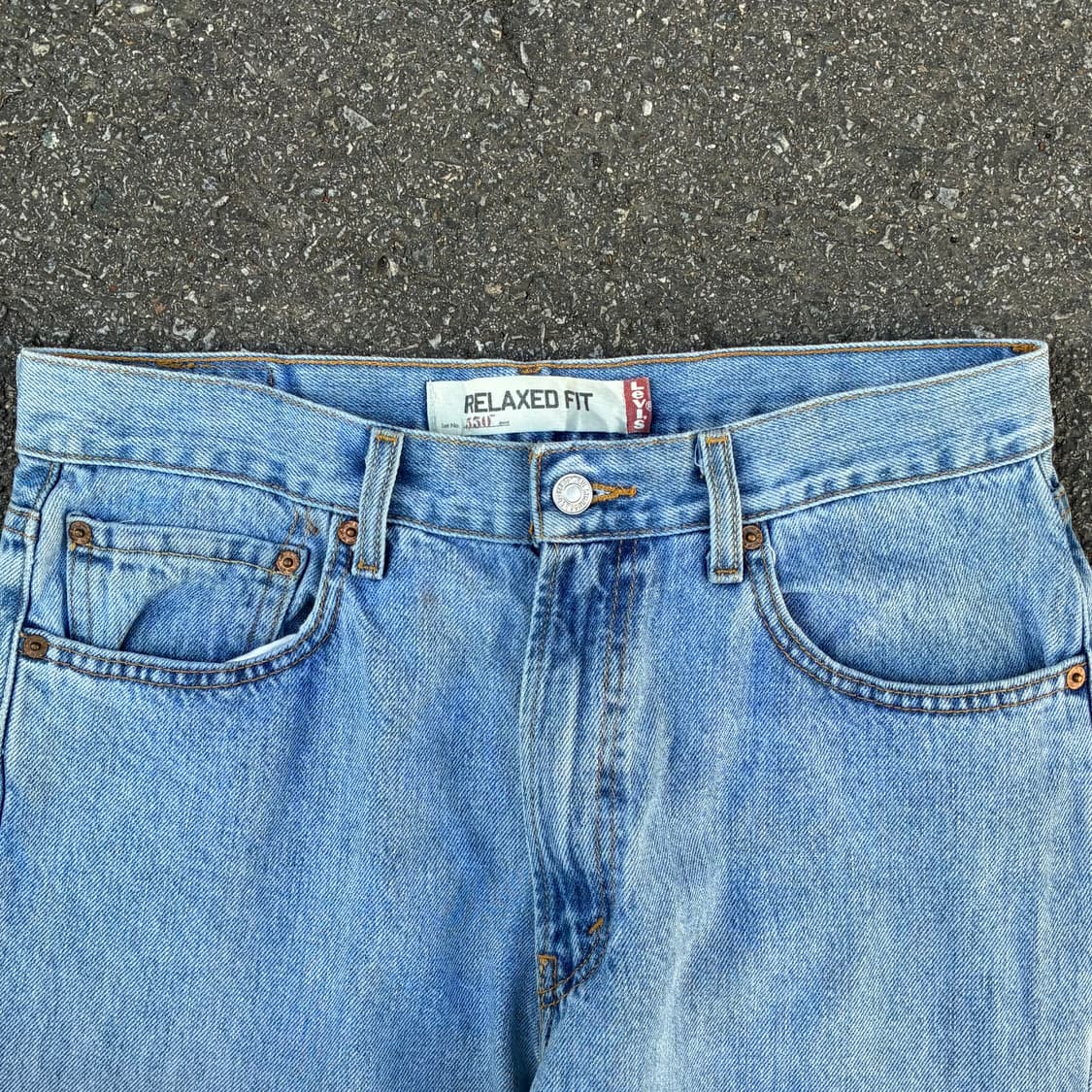 00s 리바이스 550 데님팬츠 p313 상품이미지2