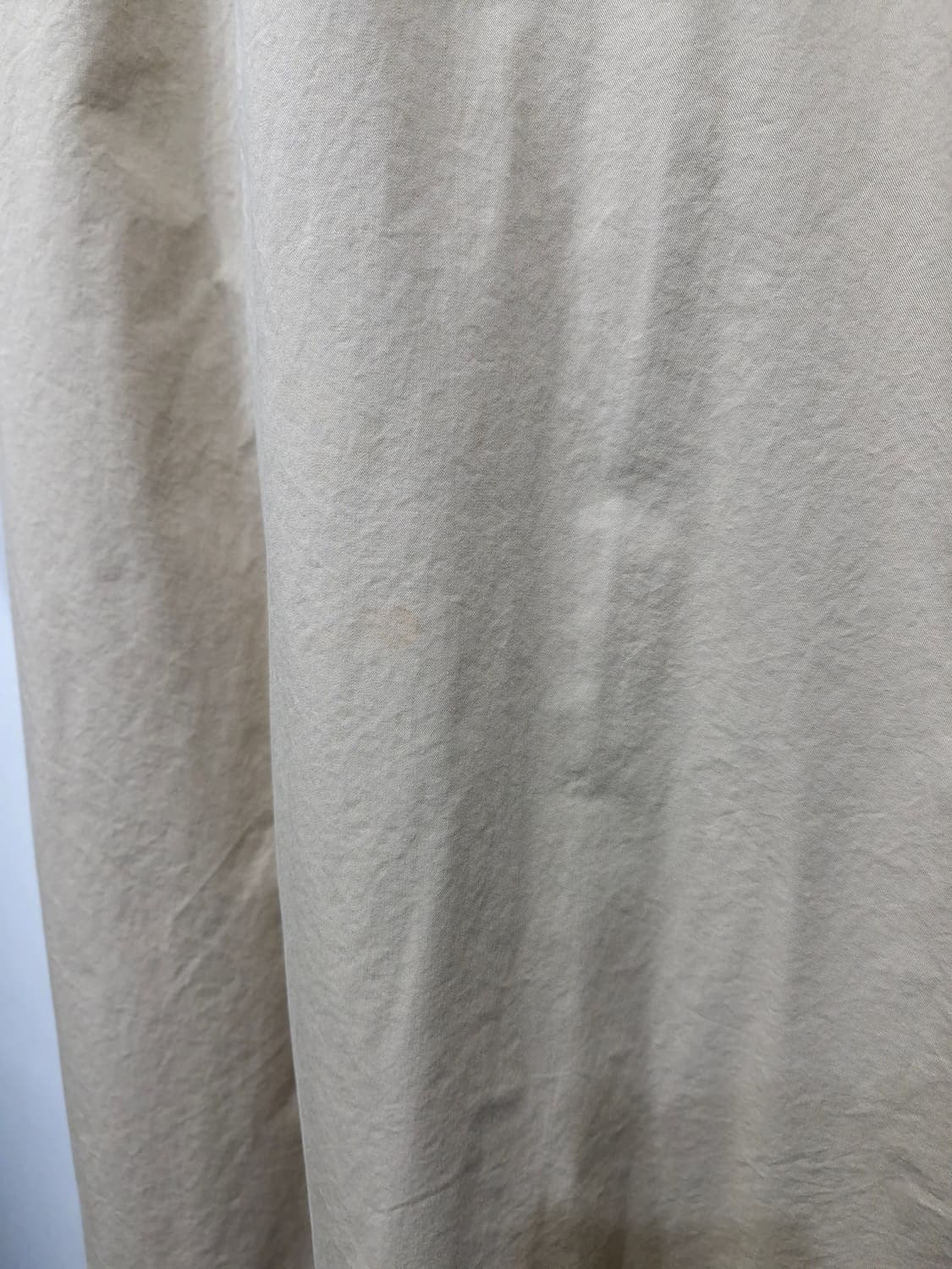 일레븐에이엠(11AM)투포켓 코튼 셔츠 원피스 상품이미지4