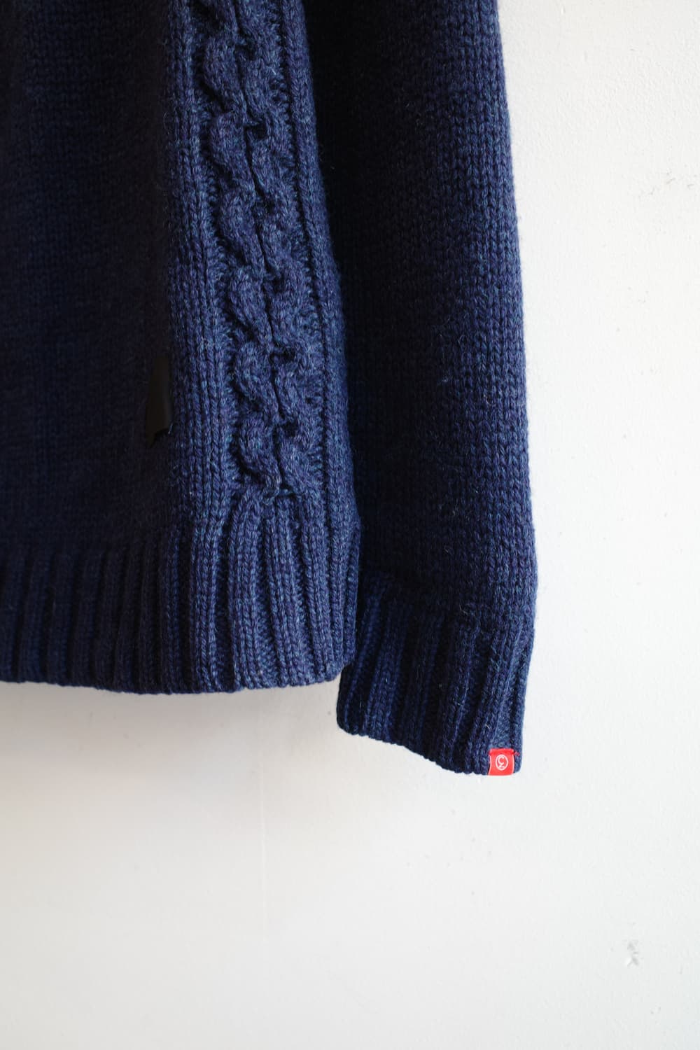 BEDWIN & THE HEARTBREAKERS 케이블 롱 니트 상품이미지4