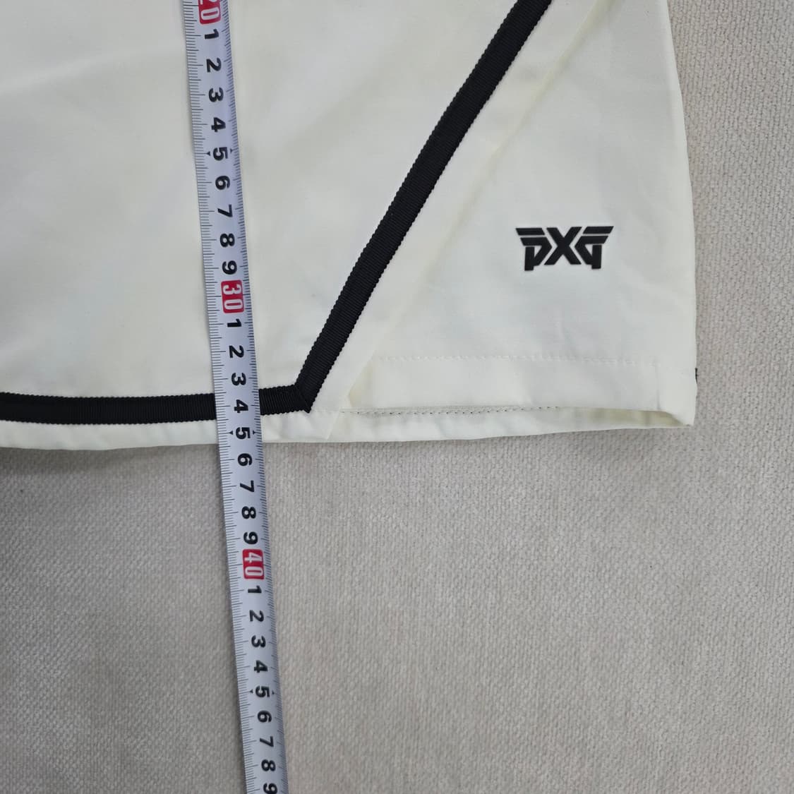 [S] PGX 골프 배색 스커트 0219J 상품이미지8