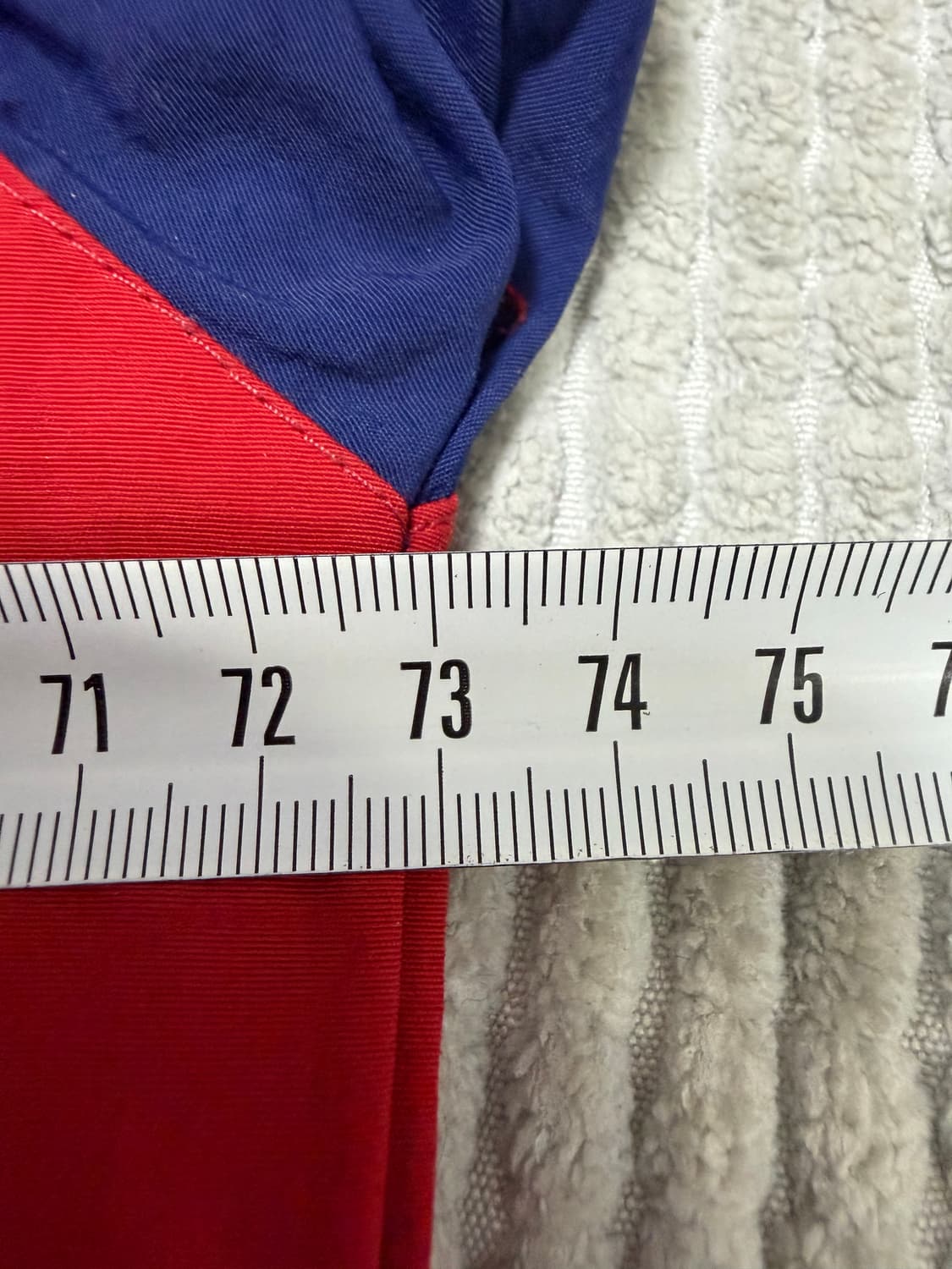 나이키 올드스쿨 바람막이 상품이미지7