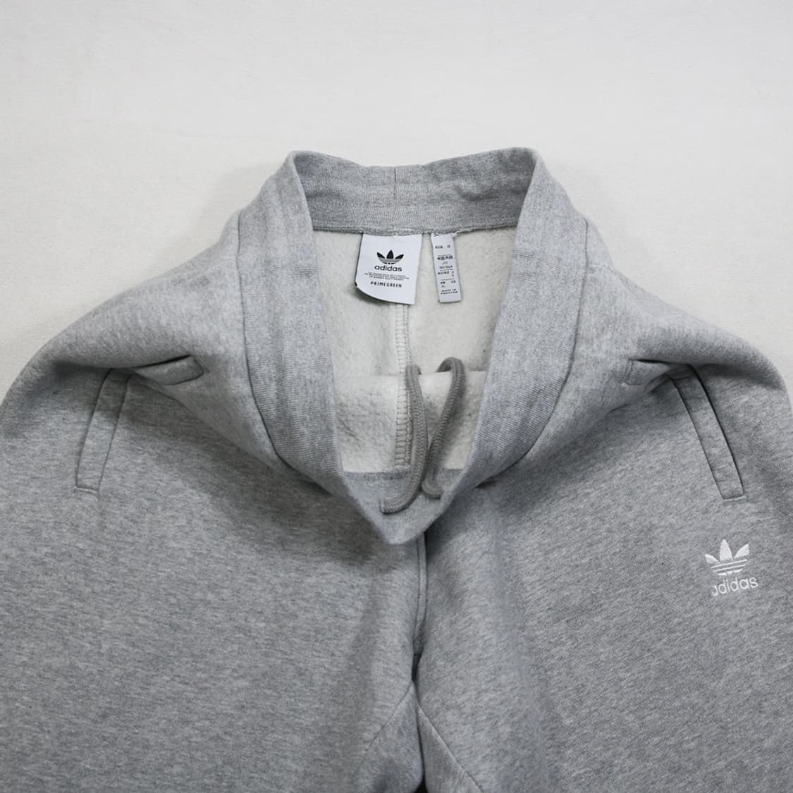 (착용컷) 아디다스 스웻 팬츠 (남성용 XL) 상품이미지5