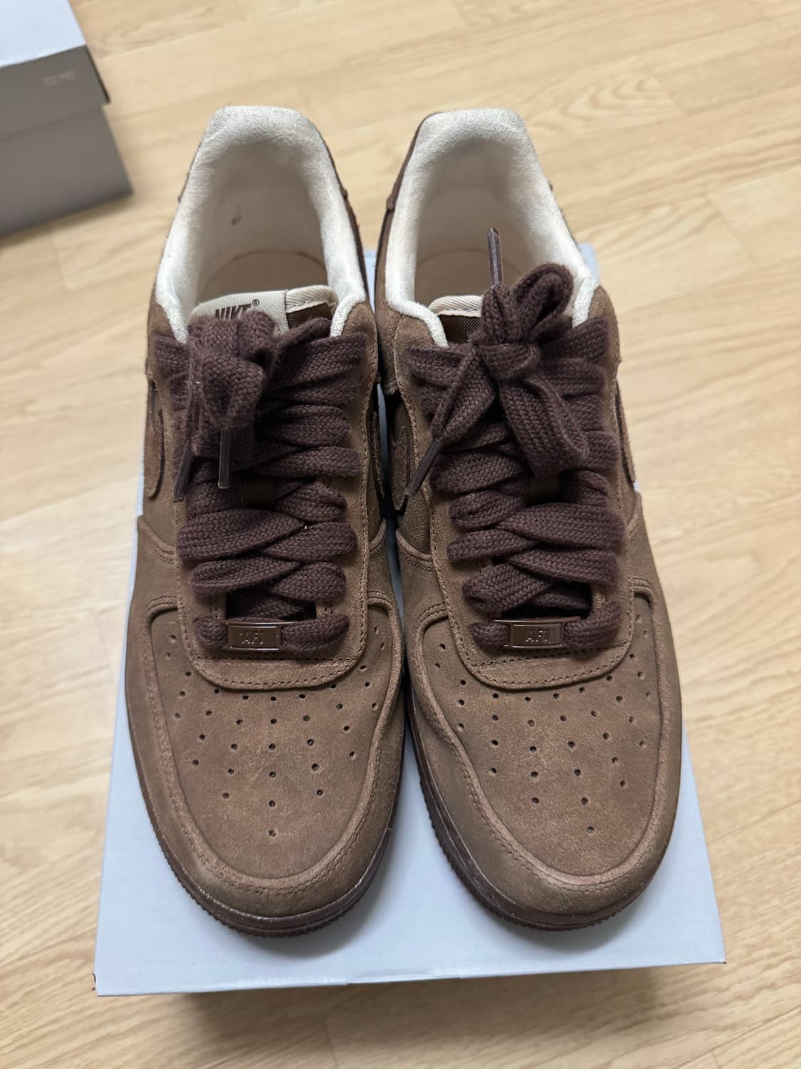 (W) 나이키 에어포스 1 '07 카카오 와우 상품이미지2