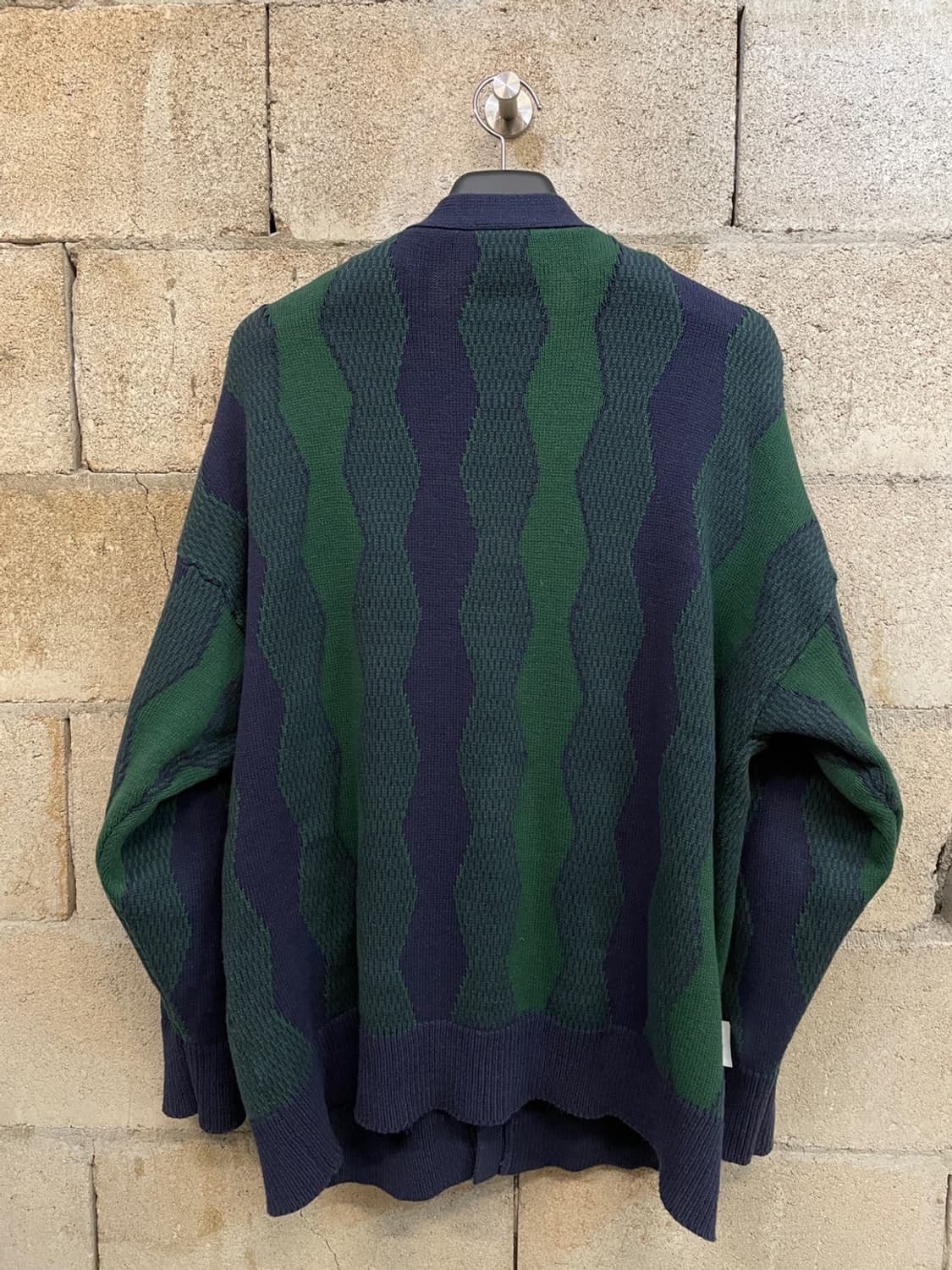 하레 리버시블 프린지 가디건  상품이미지6