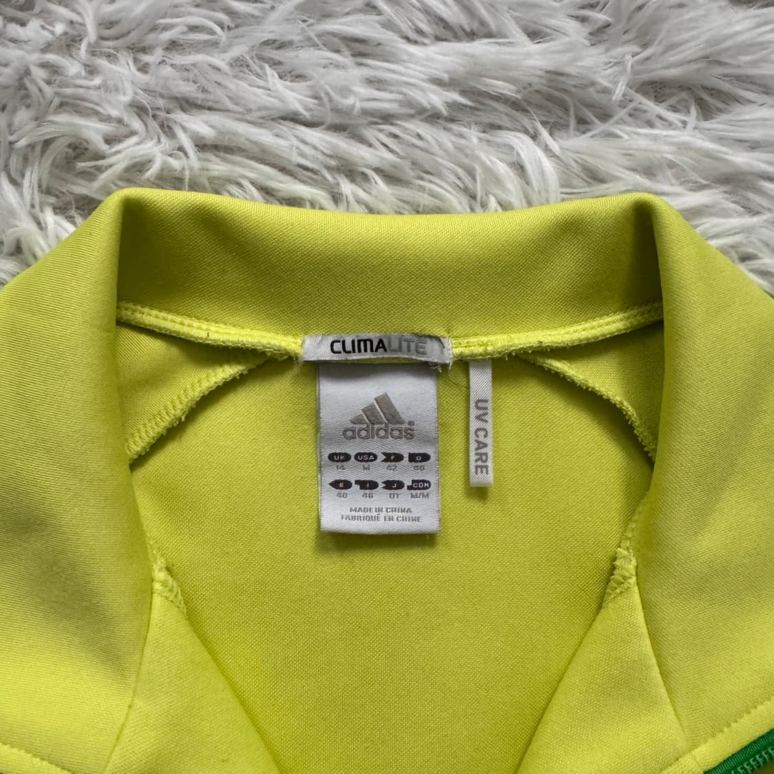 ADIDAS 일본빈티지 져지 아디다스 트랙탑 y2k져지 L 48 상품이미지4