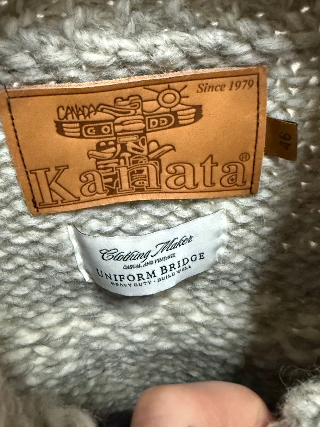 카나타X유니폼브릿지 코위찬 상품이미지2