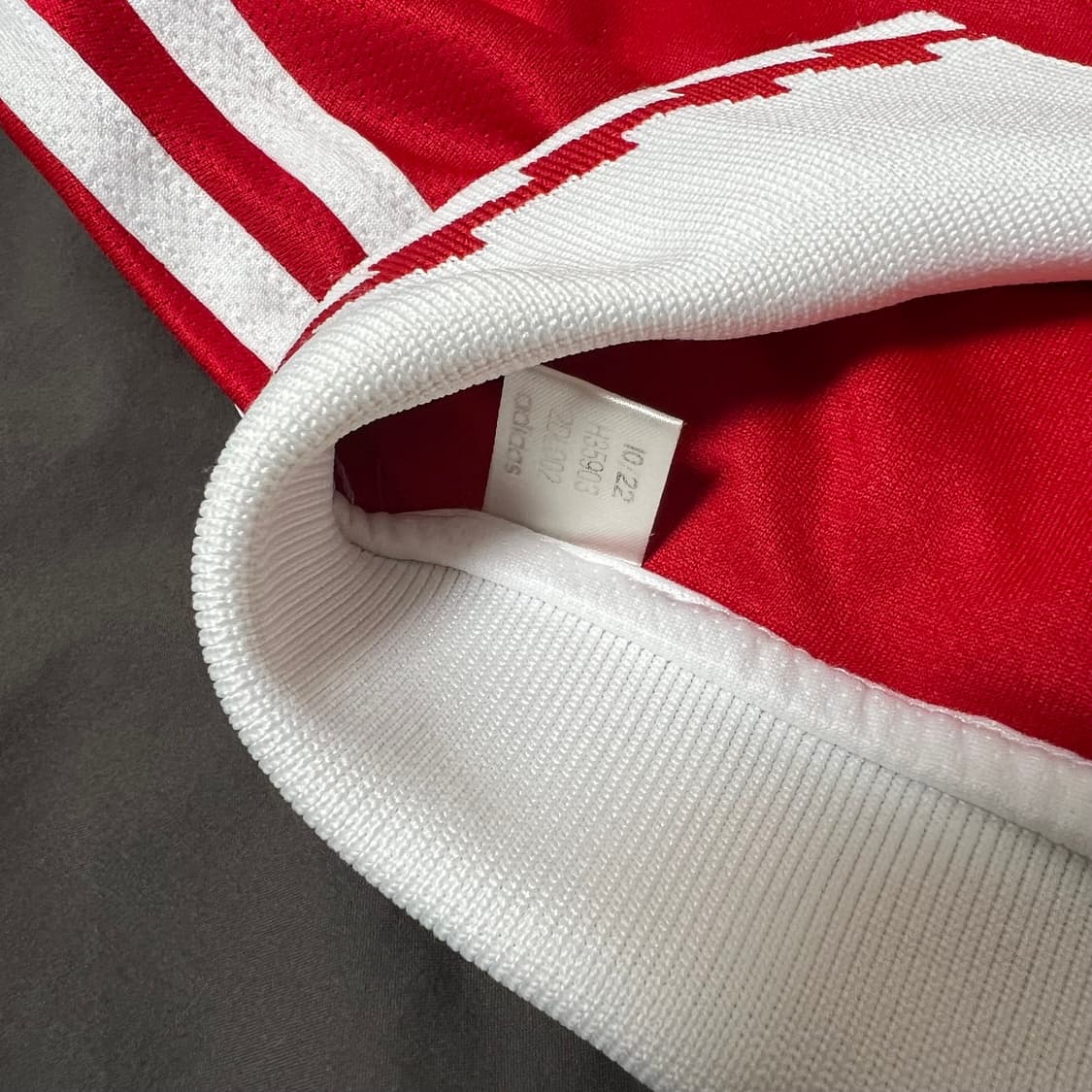 아스날 22-23 홈 유니폼 외데고르 XL 상품이미지3