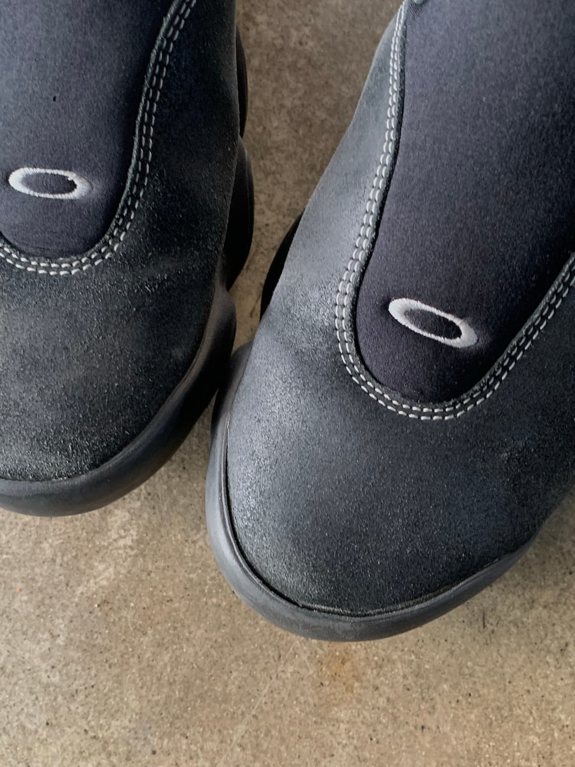 2000s 오클리 FLESH 블랙 상품이미지7