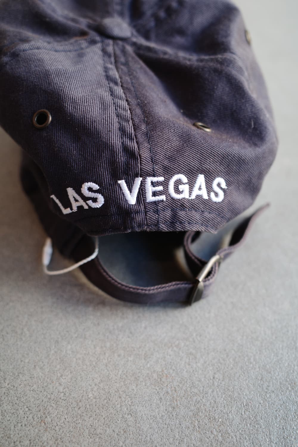 Hard Rock Hotel 빈티지 하드락 볼캡 상품이미지4