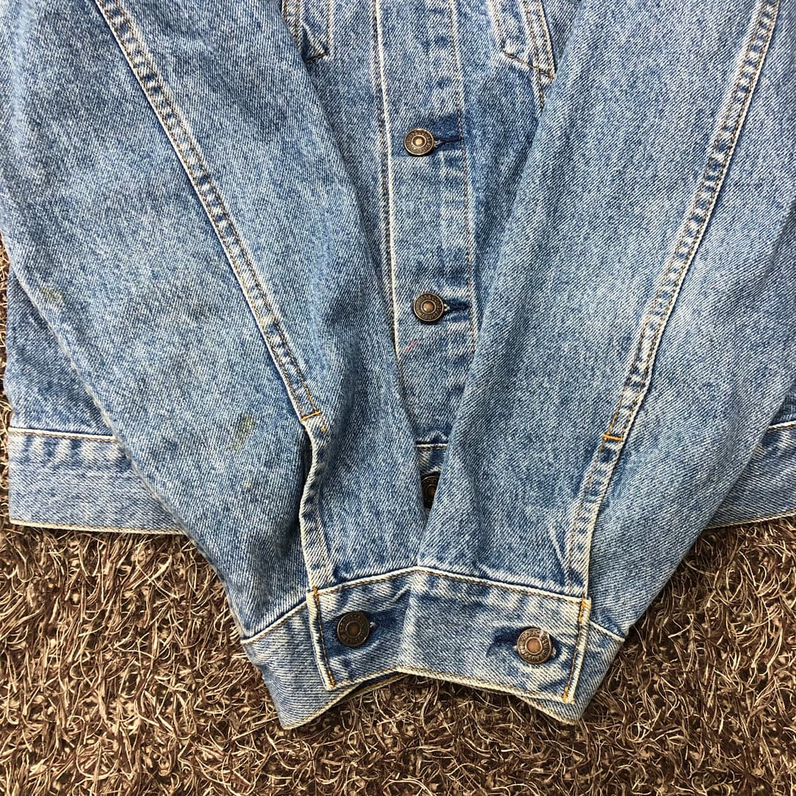 리바이스 90s 데님 트러커 자켓 70505-0217 상품이미지3