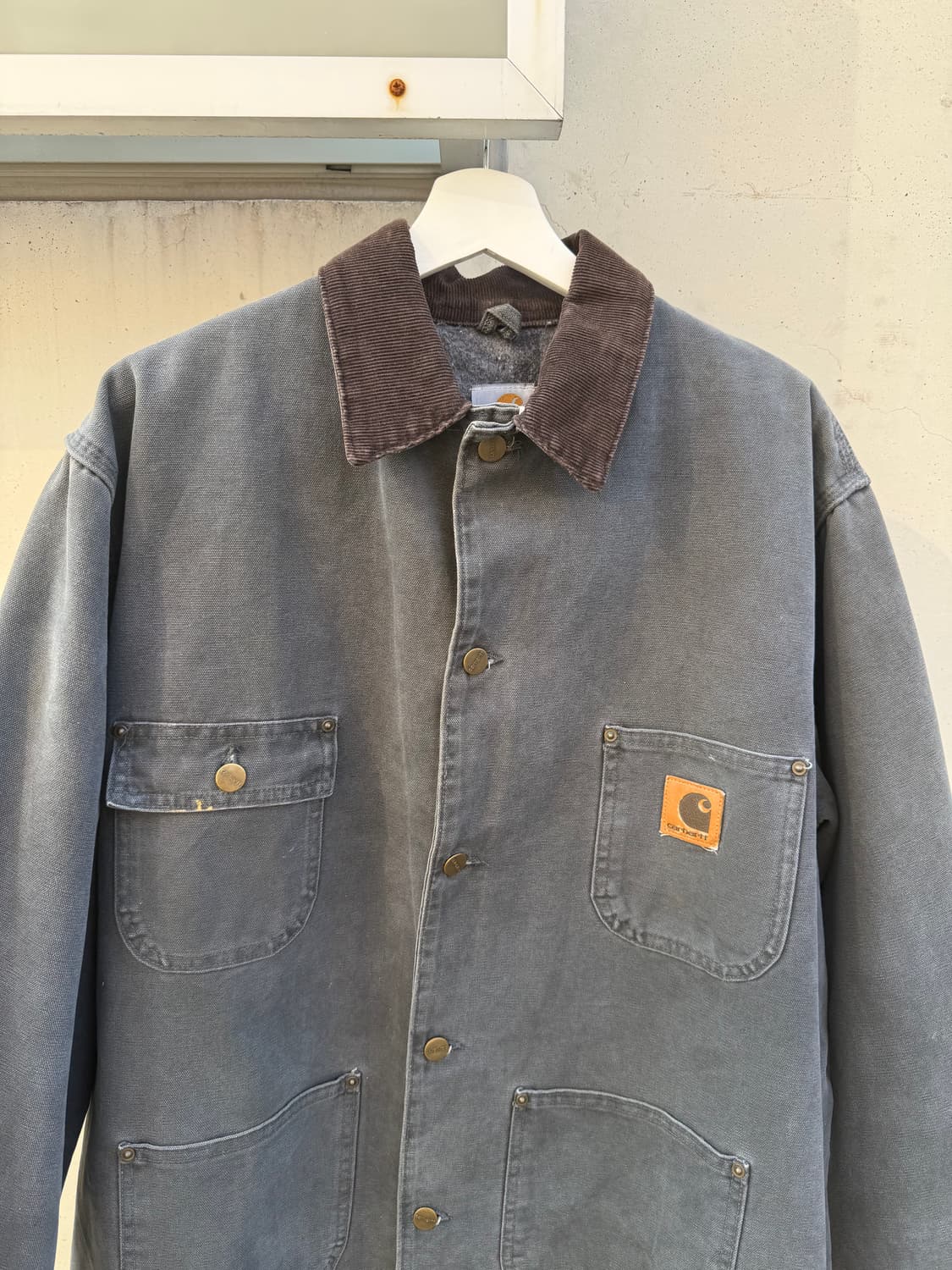 빈티지 칼하트 C02 PTL 초어자켓 상품이미지4