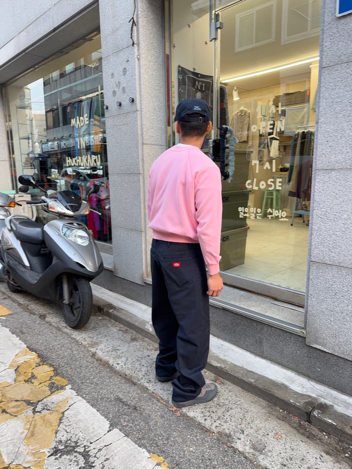 Dickies pants 상품이미지8