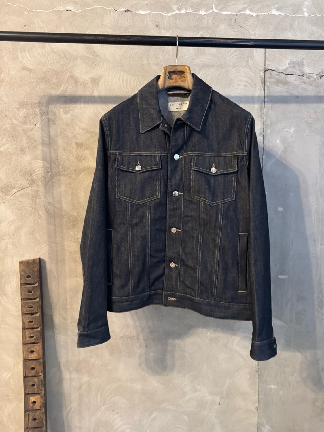 Edition MR 데님 자켓 100 상품이미지1