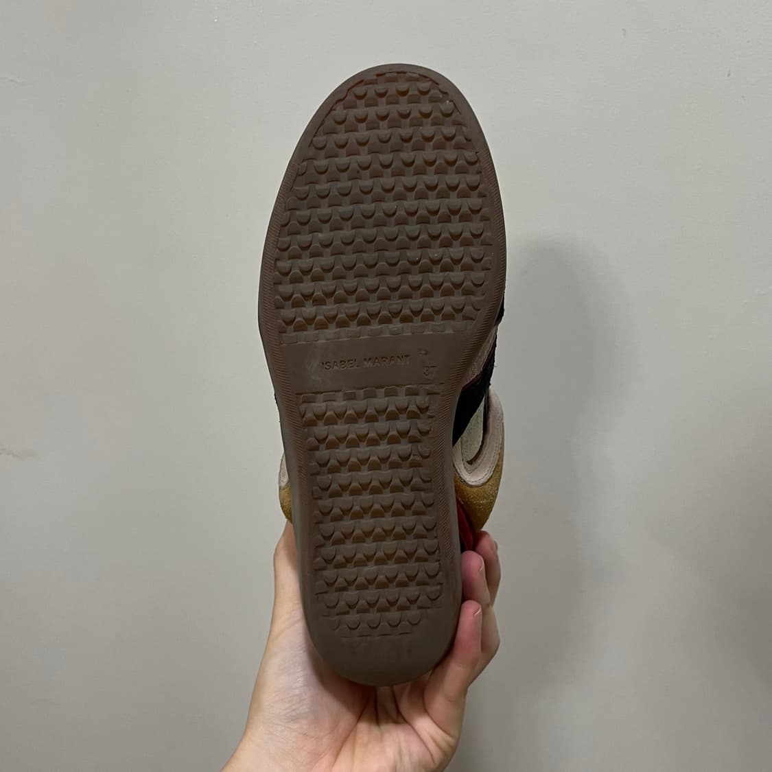 Isabel Marant Bekett Sneakers (베켓) 상품이미지8