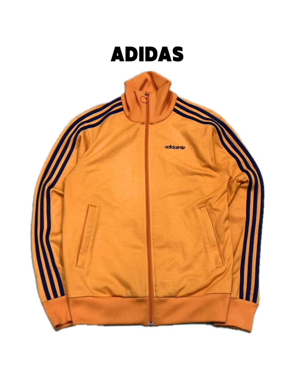 (95) 아디다스 베켄바우어 폴라베어 트랙탑 져지 상품이미지1