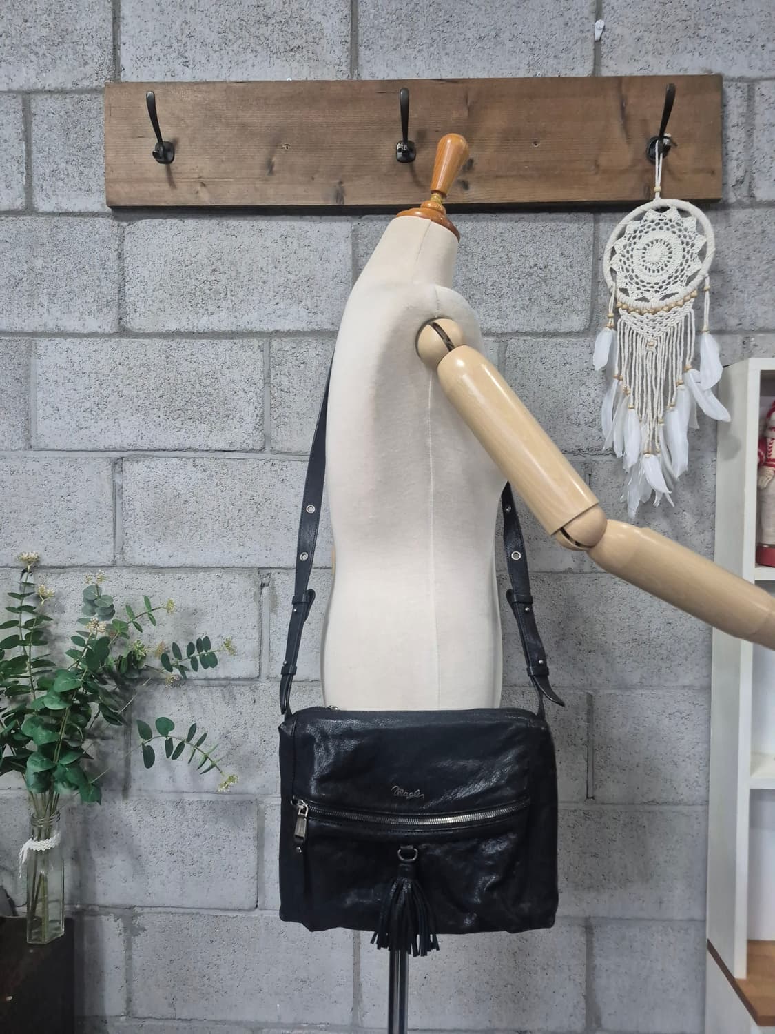 브루노말리 마띠나 크로스백 상품이미지6