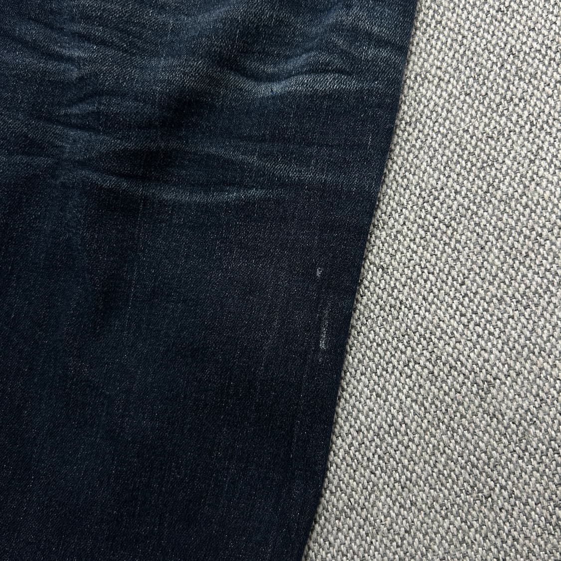 에비수 스트레이트 데님팬츠(32) 상품이미지2
