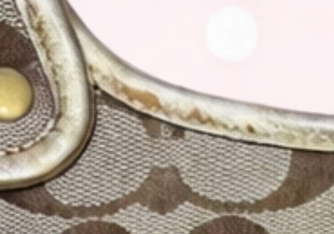 코치 Y2K 갸루 턴락 크로스백 상품이미지2