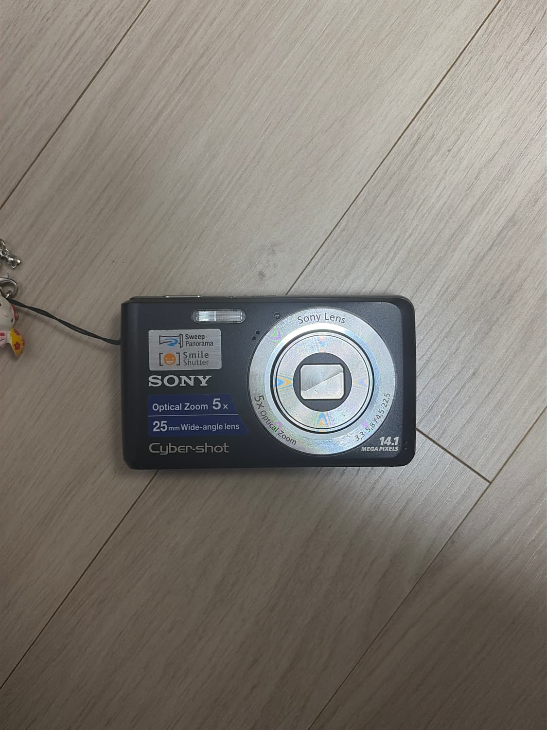 소니 사이버샷 dsc w520 디지털 카메라 상품이미지1