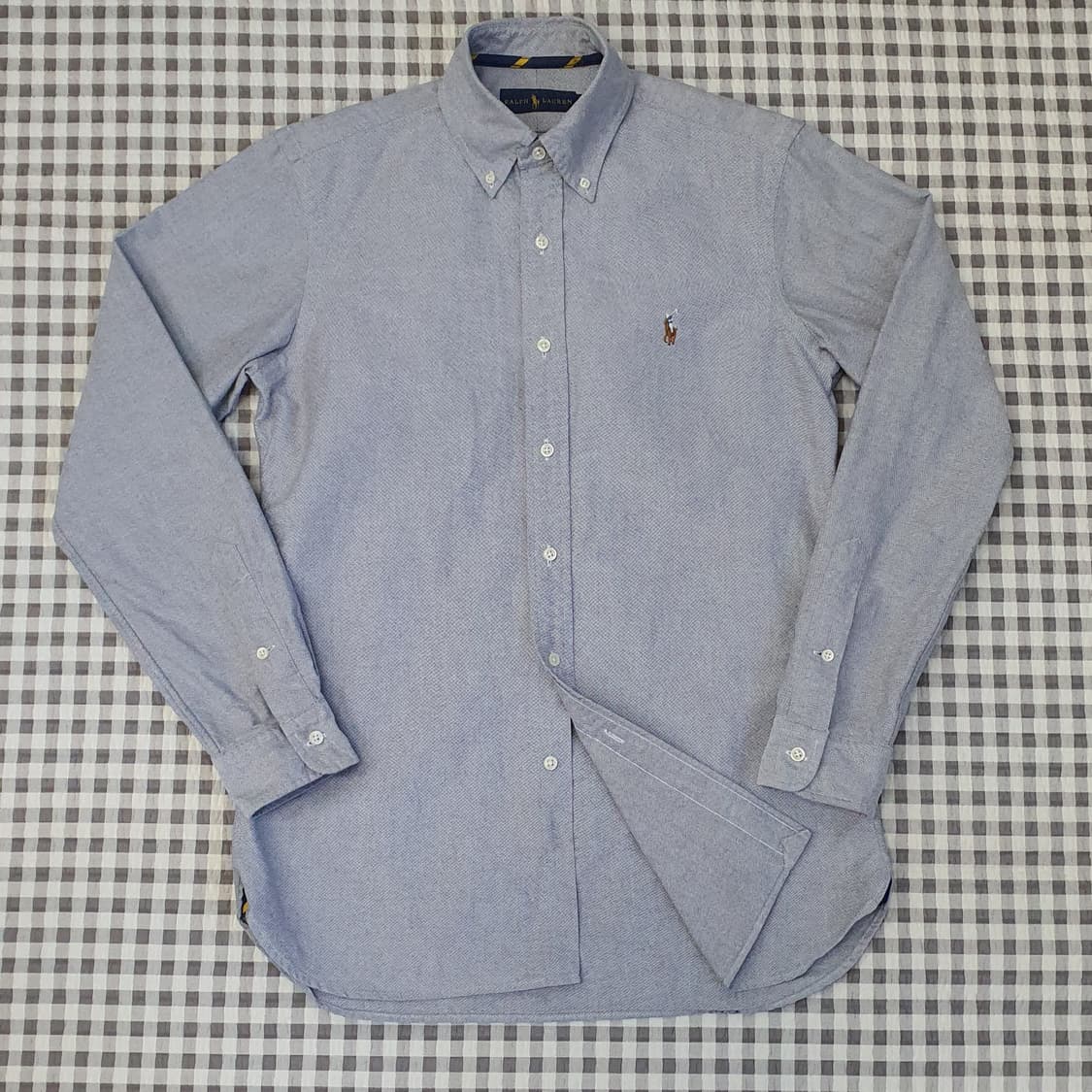 폴로 랄프로렌 긴소매 셔츠 남자95 상품이미지1