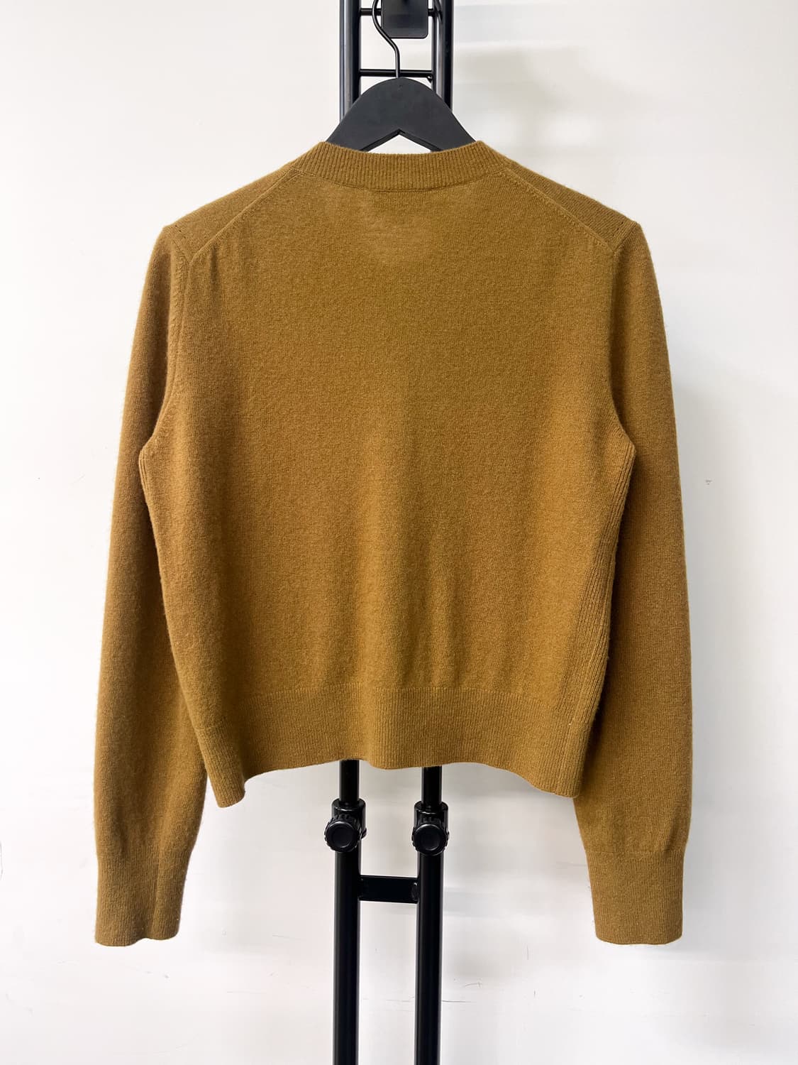 아페쎄 23f/w 캐시미어 지나 가디건 상품이미지4