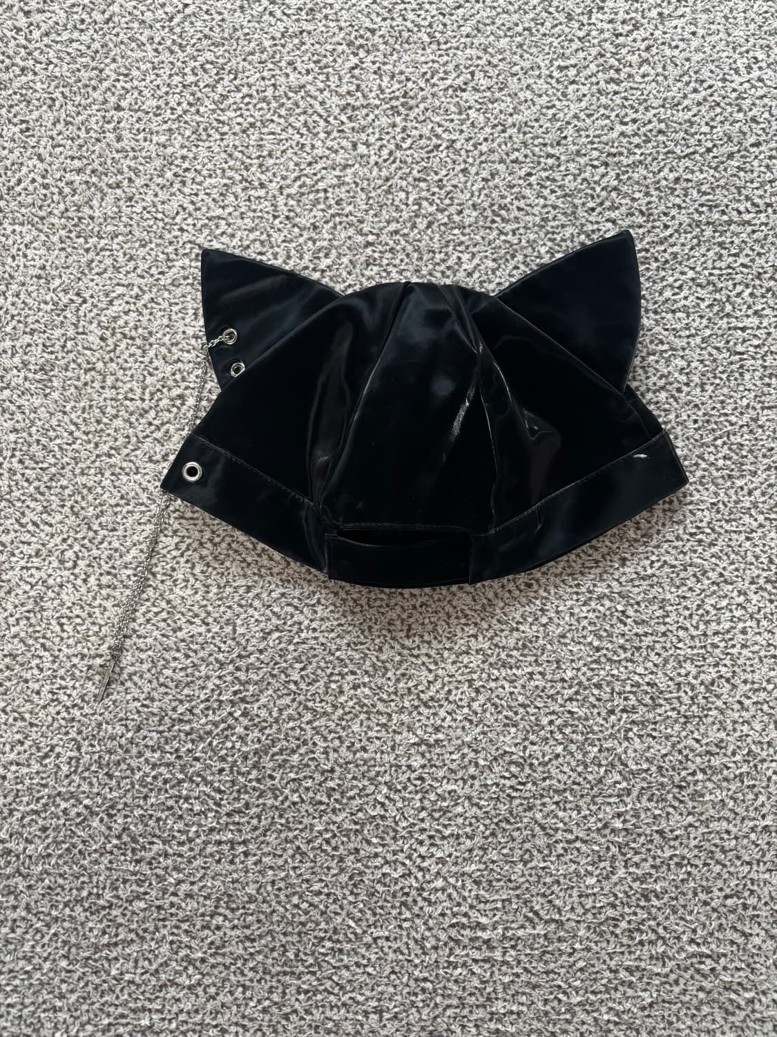 고양이 귀 모자 (체인o) 상품이미지2