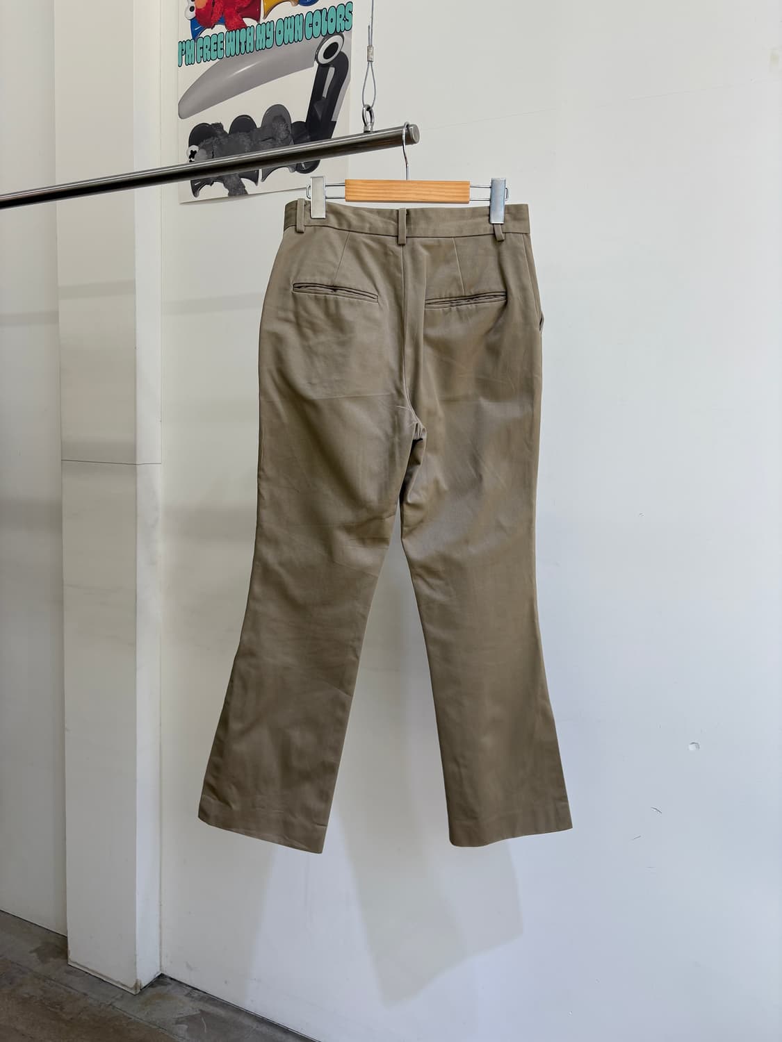 FRAMEWORK 코튼팬츠 상품이미지5