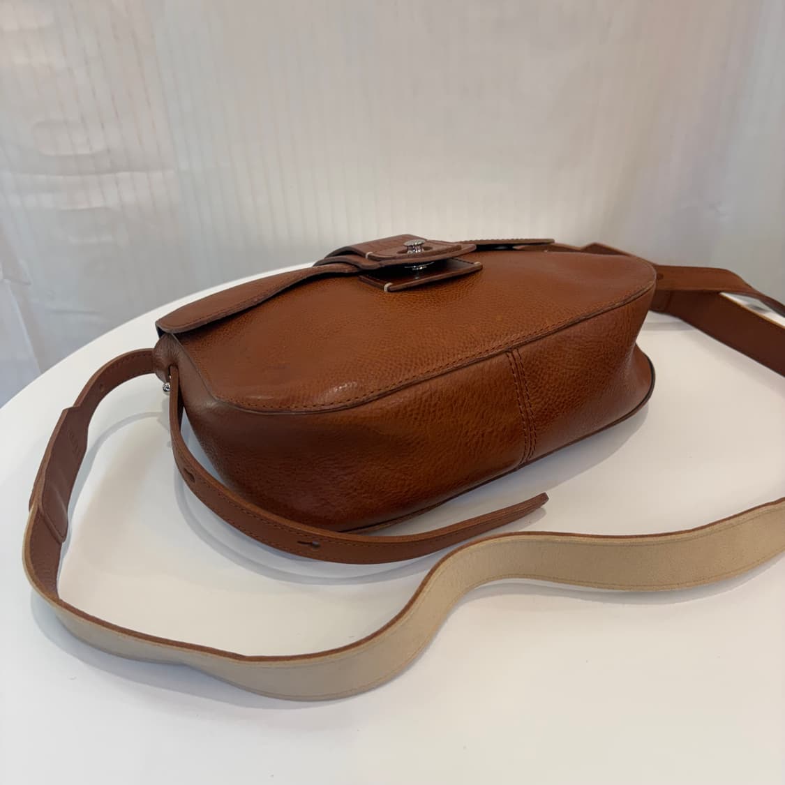 정품 ffroi 프루아 에버백 브라운     상품이미지7