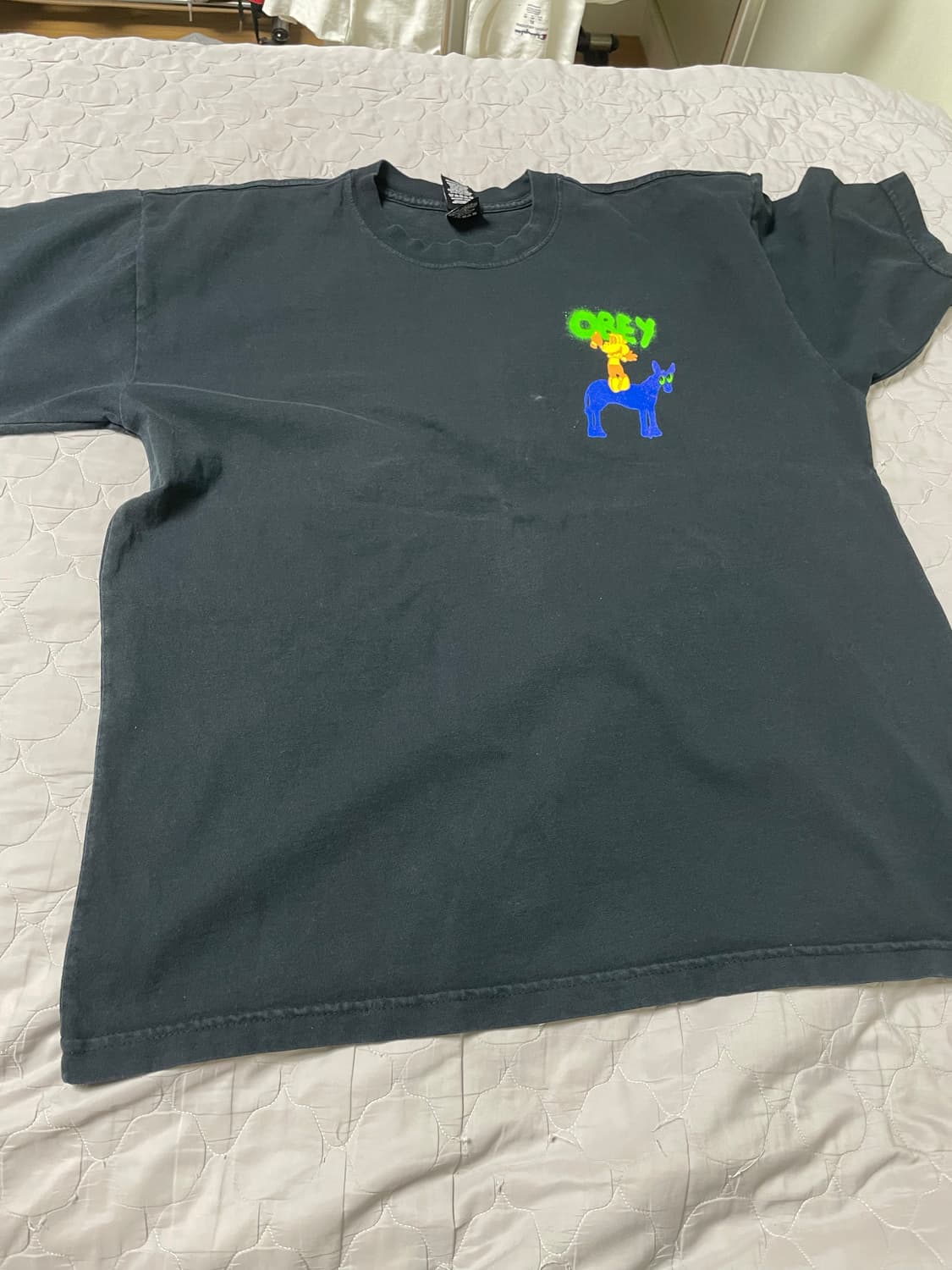 오베이 티셔츠 상품이미지1