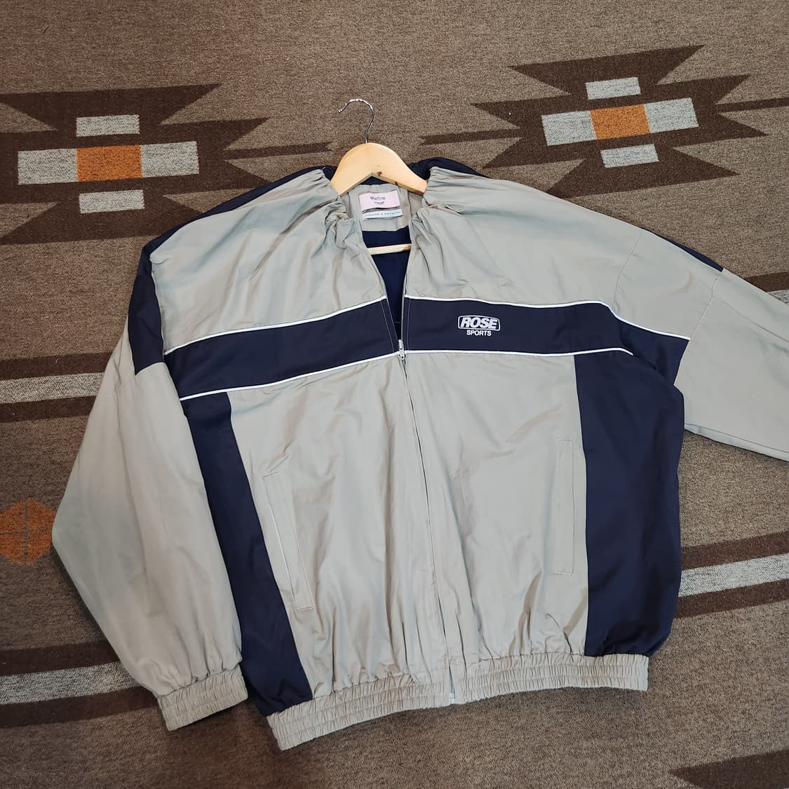 마틴로즈 스포츠 트랙 자켓 XL 바람막이 상품이미지1