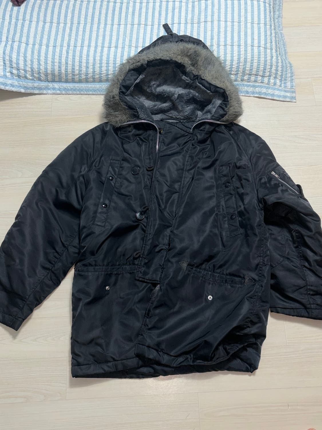 N3B vintage L size 상품이미지1