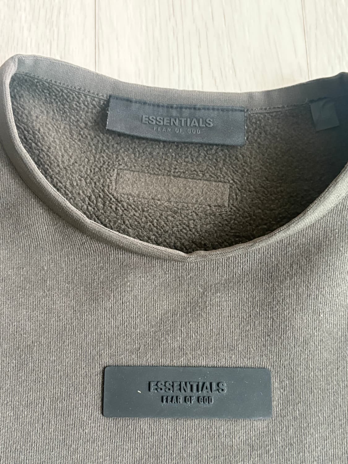 에센셜 크루 잉크 L 상품이미지2