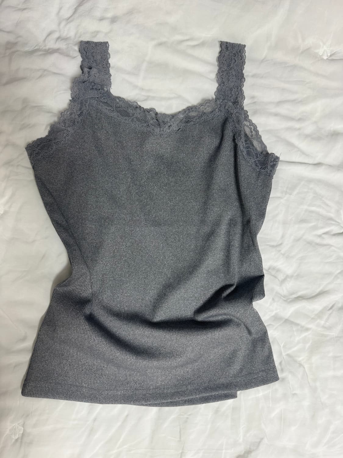 레이스나시 슬리브리스🩶 상품이미지1