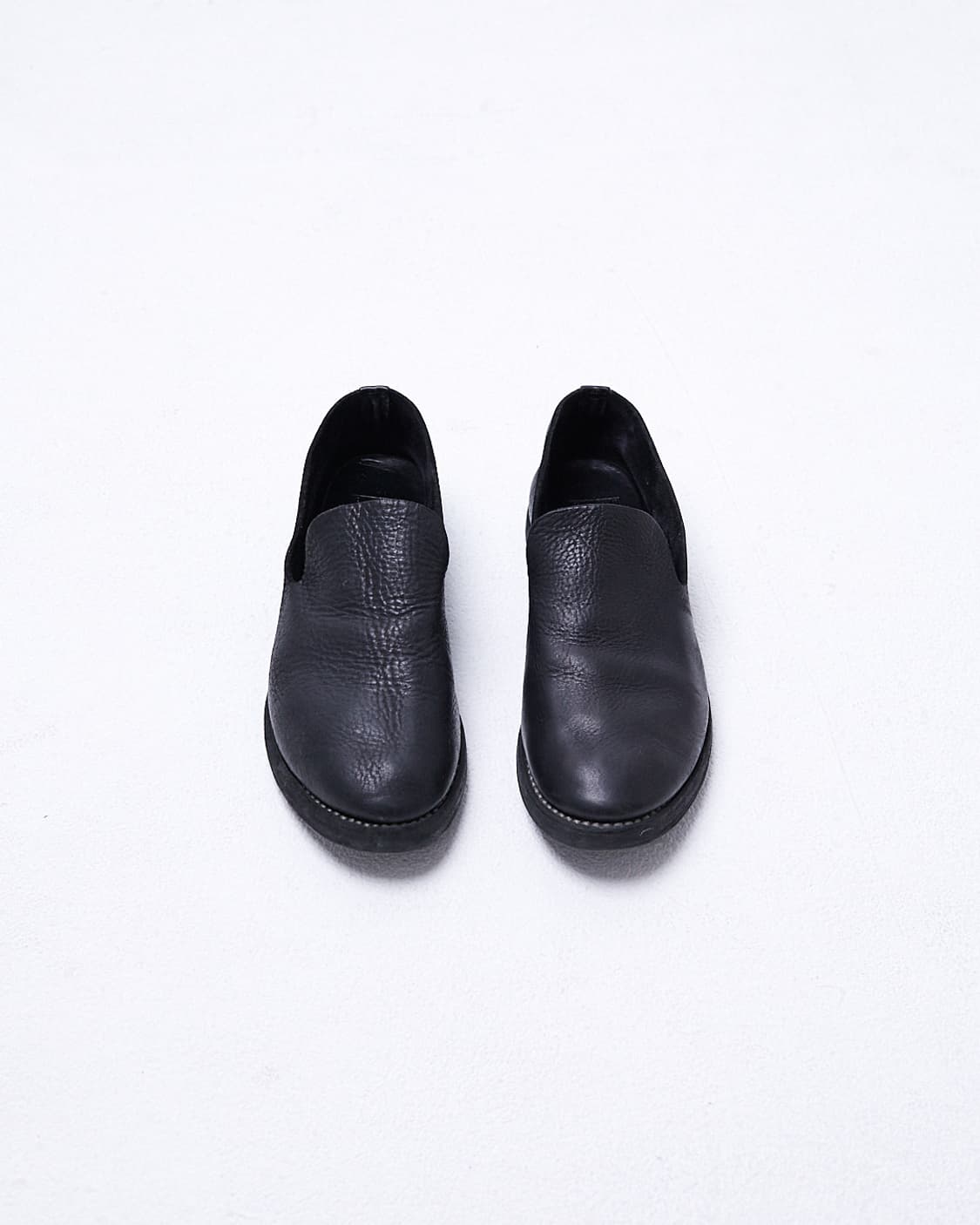 Leather Slip On 상품이미지2