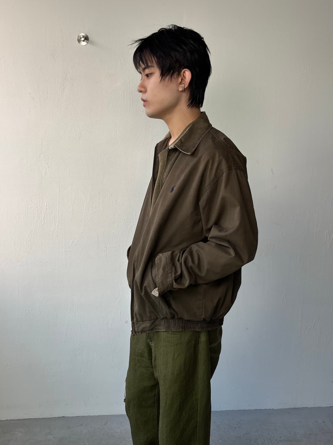 폴로 랄프로렌 블루종 상품이미지1