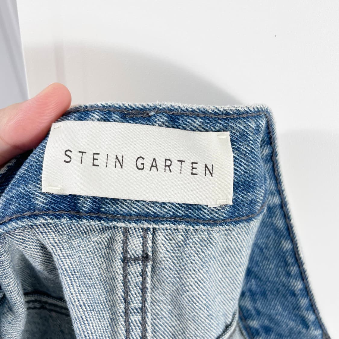 A1 STEIN GARTEN 남성청바지 33-34사이즈 상품이미지4