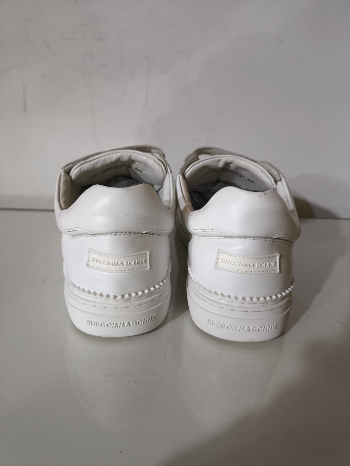 400 255mm 슈콤마보니 밸크로 스니커즈  상품이미지8