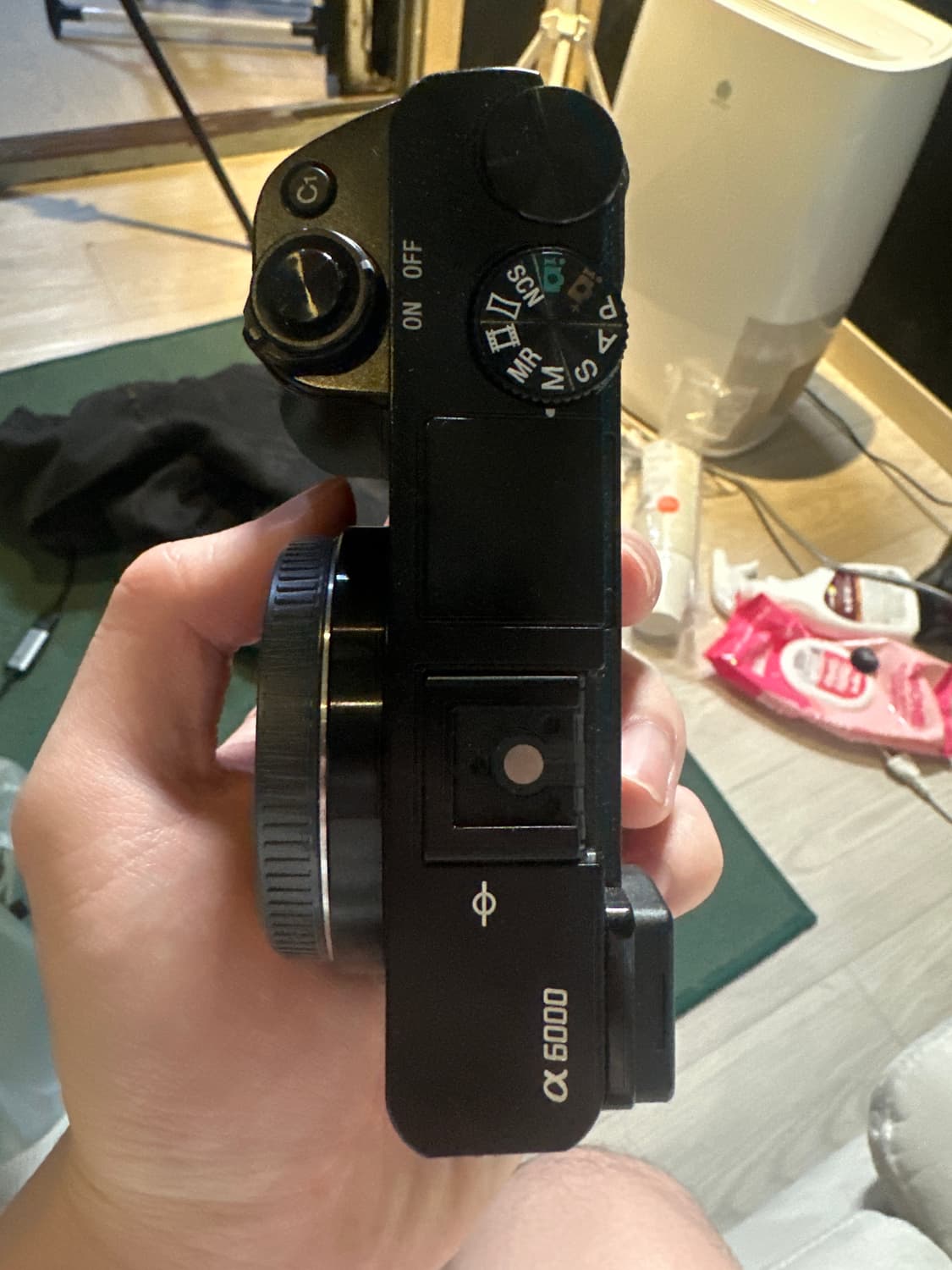 Sony a6000 상품이미지2