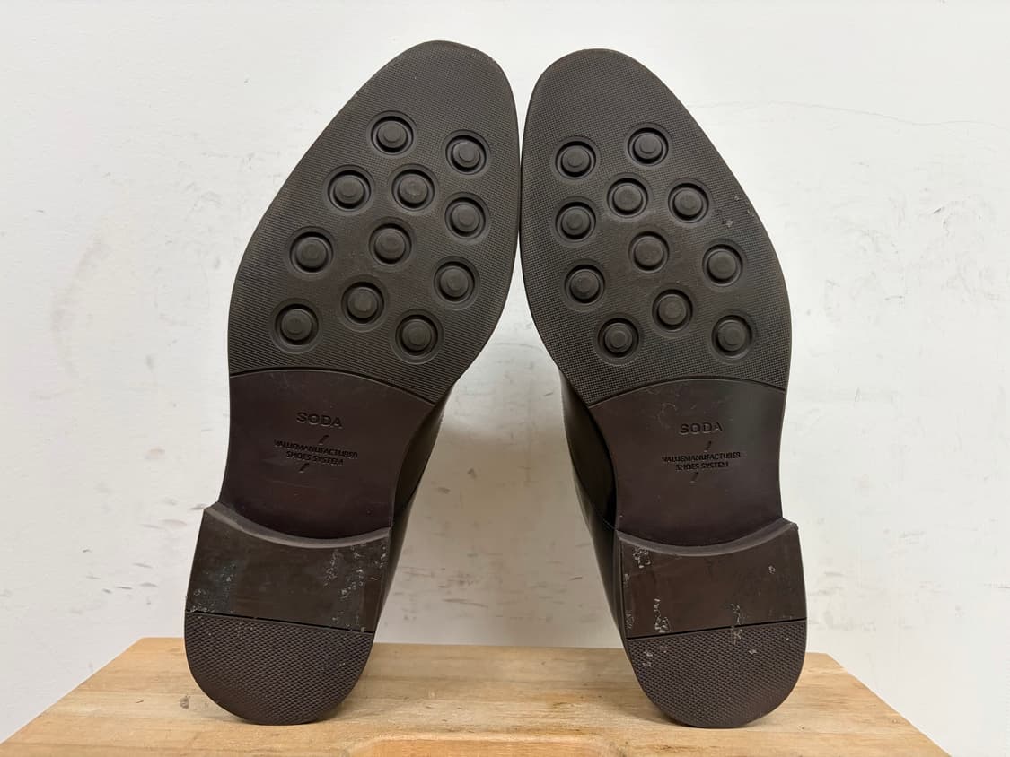 소다 남성 키높이 구두 250 상품이미지7