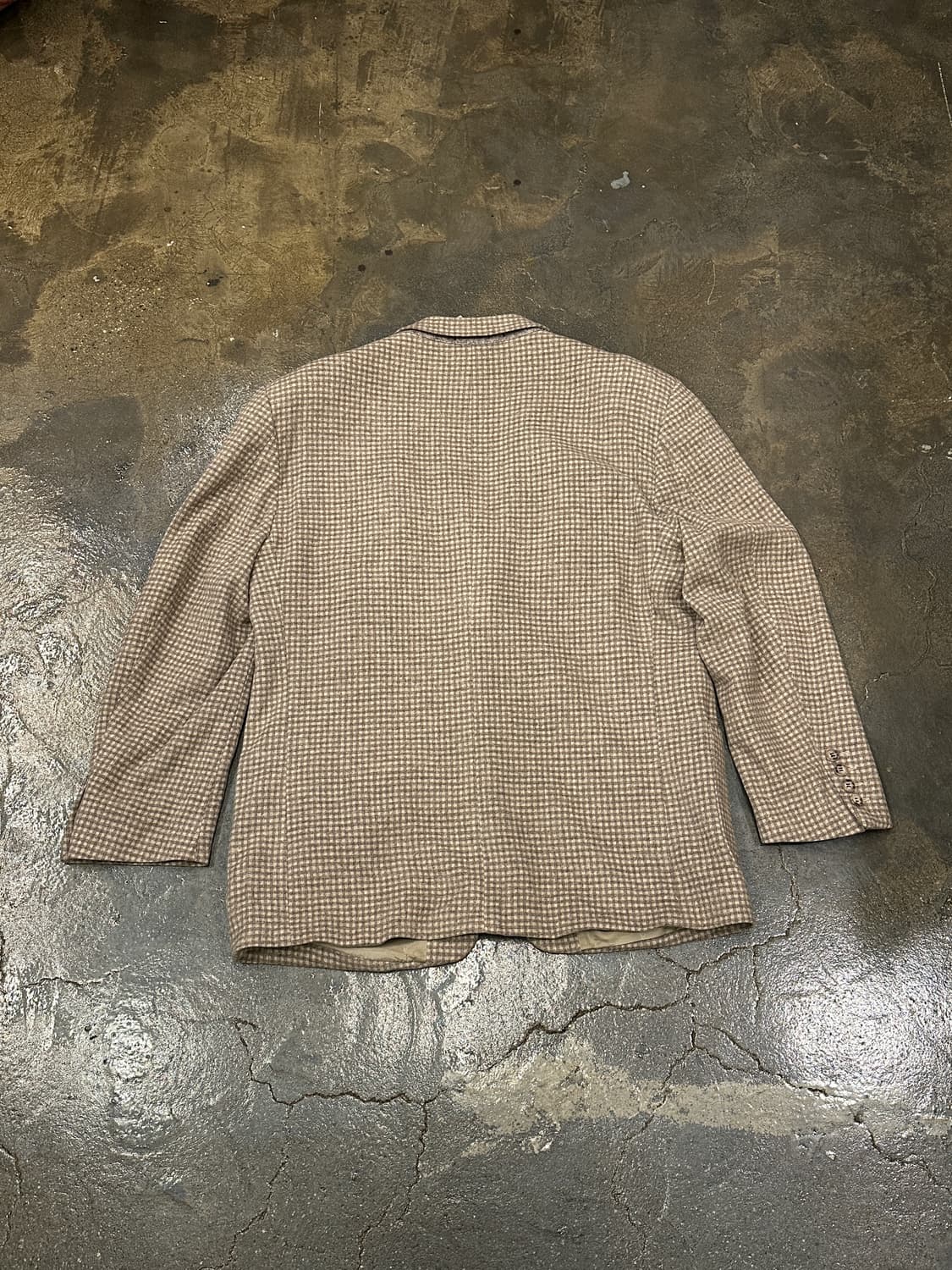 80s Yves Saint Laurent Homme 입생로랑 블레이저 상품이미지2