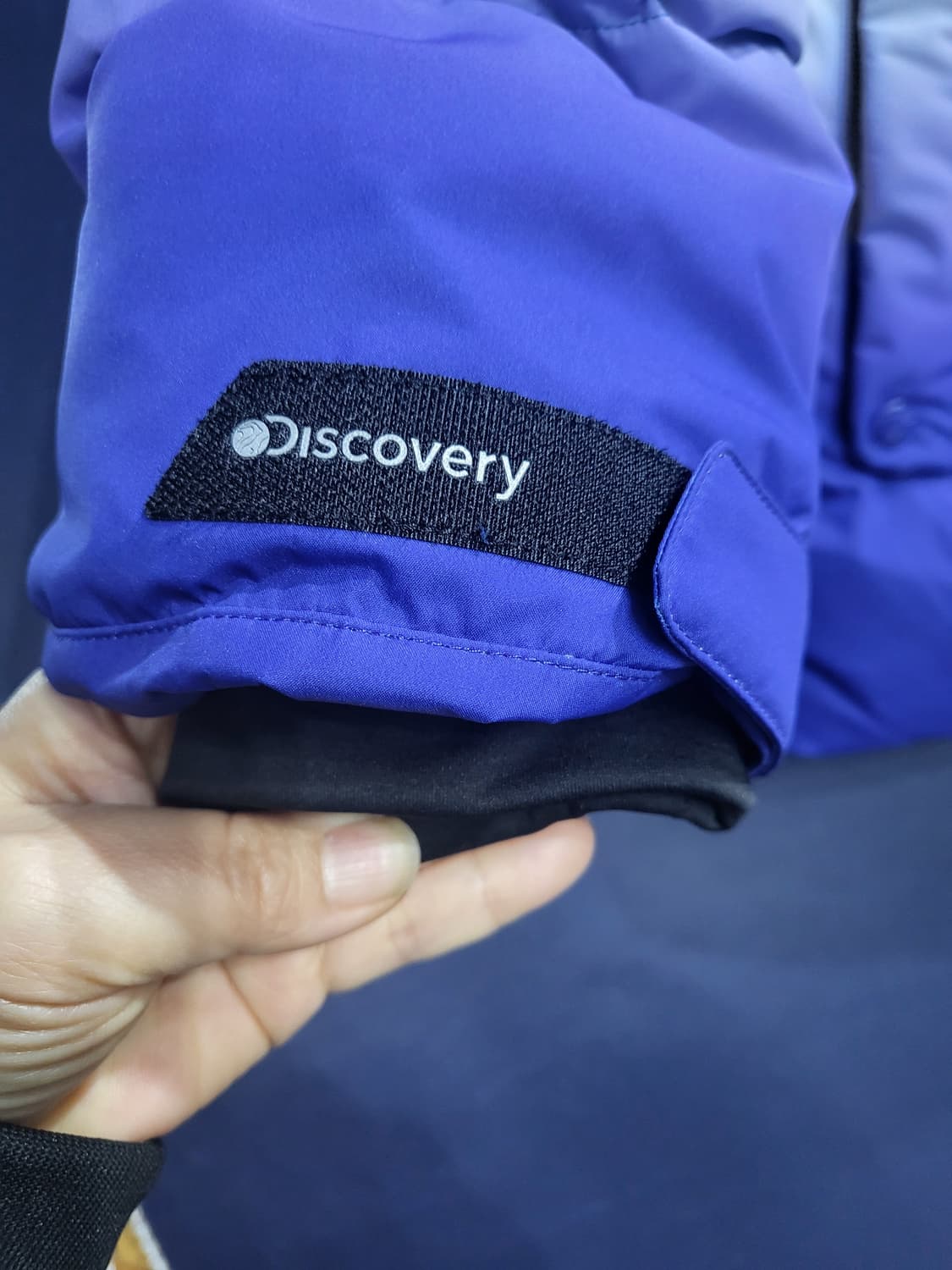 디스커버리 구스다운 패딩(새상품) 상품이미지5