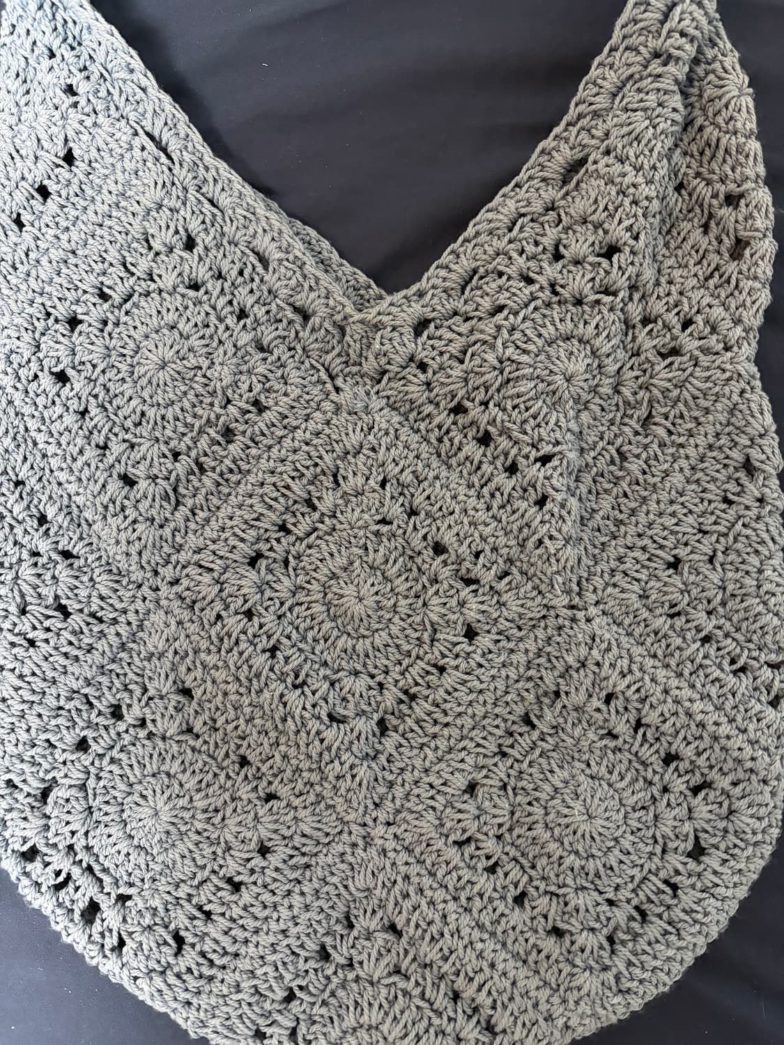 샵페어리 크로쉐 숄더백 상품이미지2