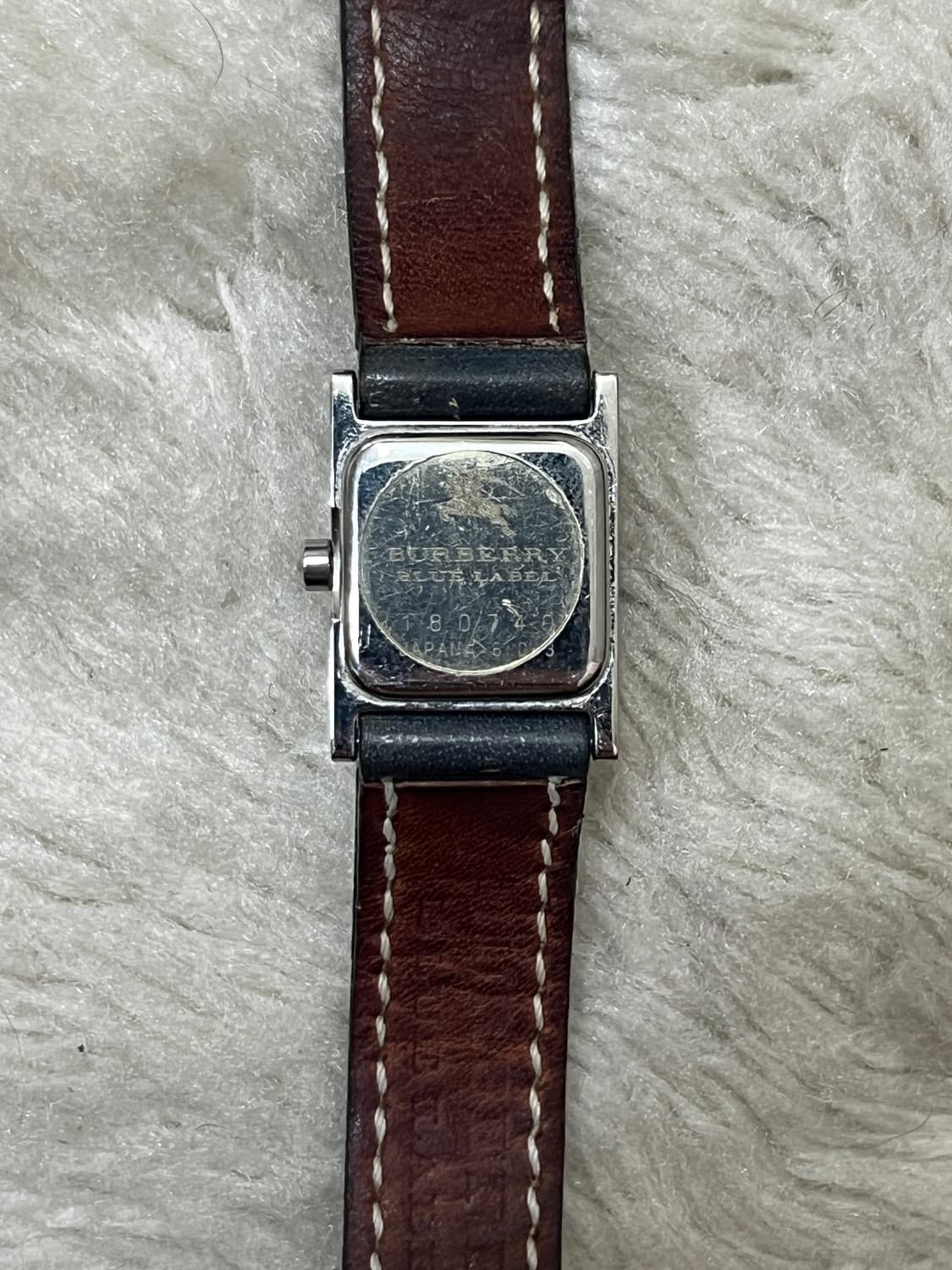 버버리 블루라벨 쿼츠 상품이미지4