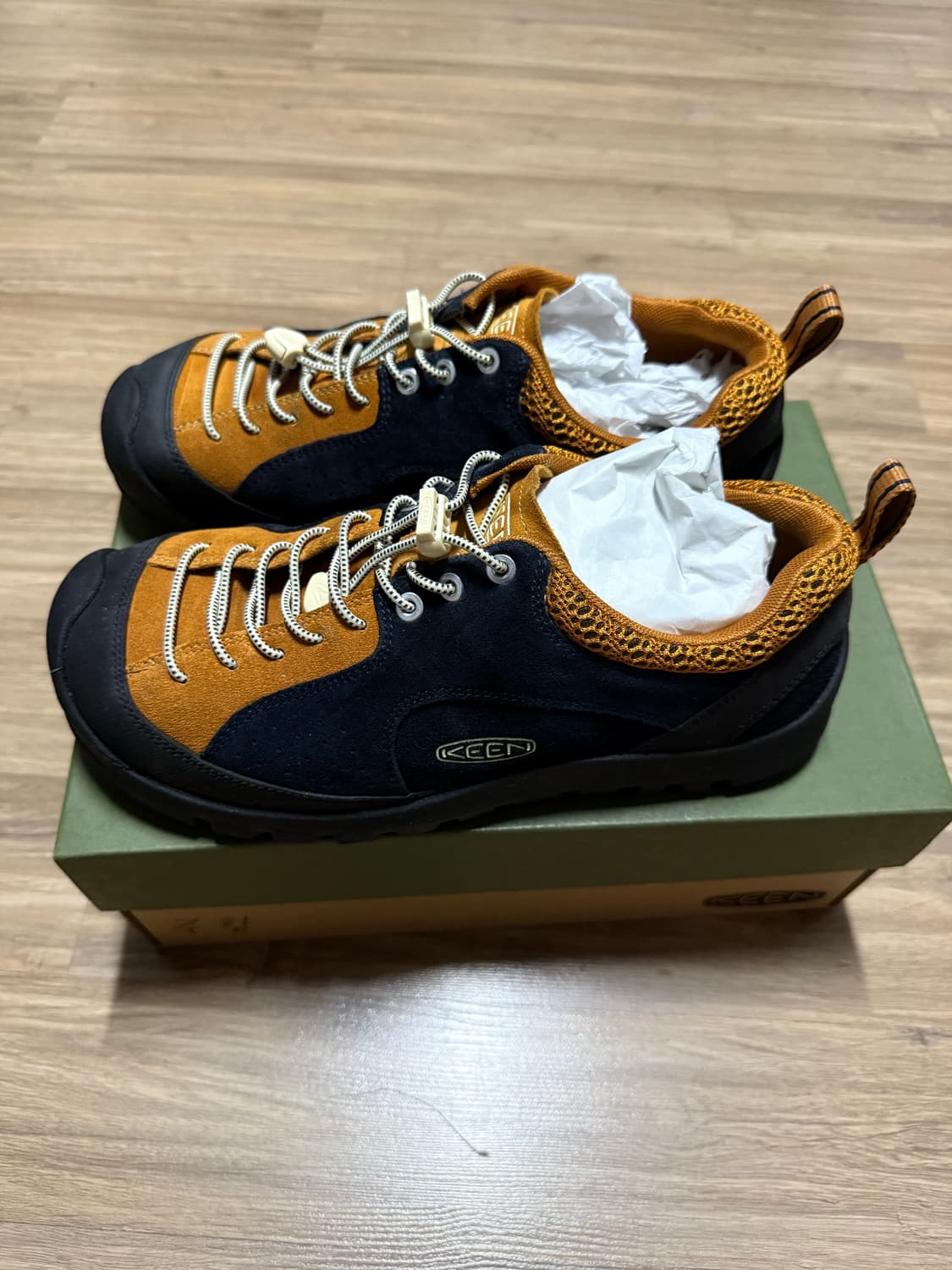 Keen (270, 주황) 상품이미지2