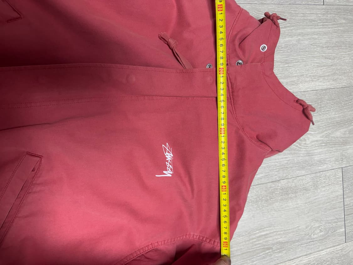 올드 스투시 야상 s 상품이미지5