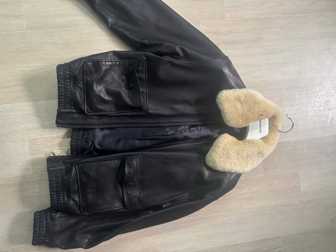 브라운야드 a-2자켓 상품이미지1